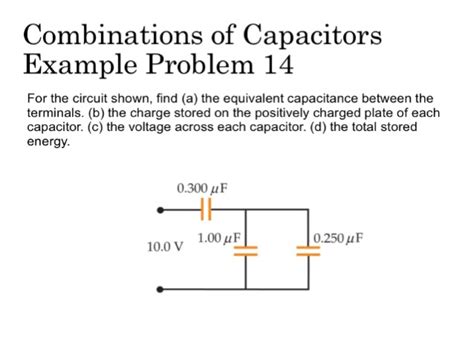 high voltage capacitor problems